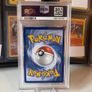 Psyduck Ascended Heroes Illustration Rare Pokemon Card PSA 9 Image 2