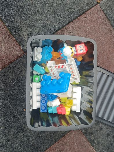 Building blocks
