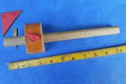 Cutting Gauge by Clay