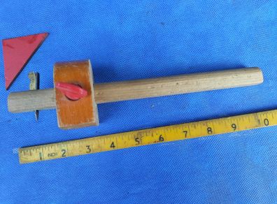Cutting Gauge by Clay