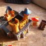 Toys Viking castle and Harry Potter castle etc Image 2
