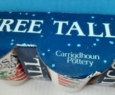 New 1994 world cup tall mugs in packaging