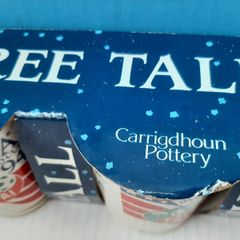 New 1994 world cup tall mugs in packaging