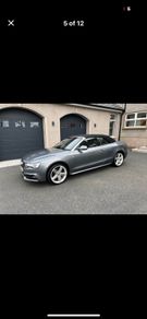 Audi a5 19 inch alloys