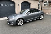 Audi a5 19 inch alloys