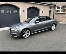 Audi a5 19 inch alloys