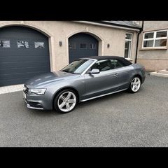 Audi a5 19 inch alloys