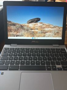 asus chrome book