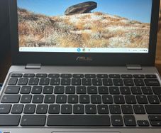 asus chrome book