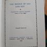 The Bridge Of San Lius Rey   By Thornton.  Rare Hardback With Dustjacket. Book In Good Condition.  Dustjacket Tatty And Torn. See Photos For Same. Image 9