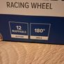 Gaming Steering wheel and pedals ps4/pc Image 2