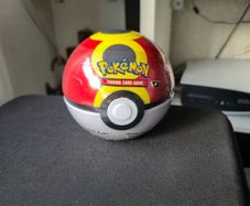 TCG Pokemon Pokeball Tin