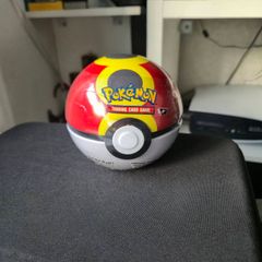 TCG Pokemon Pokeball Tin
