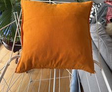 cushion cover and cushion inserts