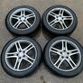Mercedes alloys ZR18 Image 2