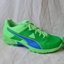 Puma cricket shoes Size 11 eu 46 green brand new never used Image 5