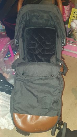 stroller