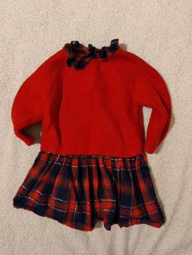Next Baby Dress