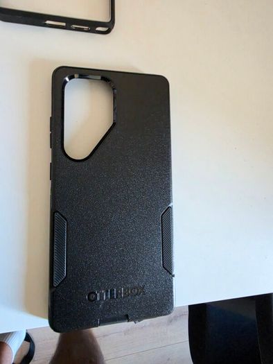 Selection of Samsung Galaxy S25 Ultra cases