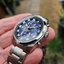 Watch Orient Chronograph. Image 3