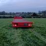 35ft bale/flat trailer Image 3