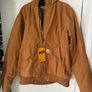 Carhartt mens brown jacket (NEW) Image 5