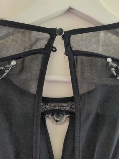 Little Mistress black dress