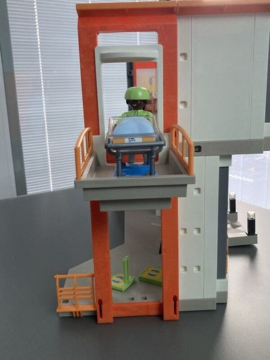 Playmobil Childrens Hospital