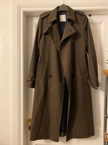 Sandro Paris coat