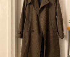 Sandro Paris coat