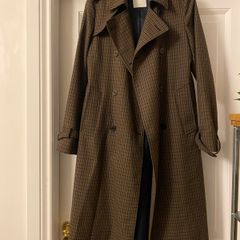 Sandro Paris coat