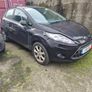 2011 Ford Fiesta 1.25 Breaking. Image 4