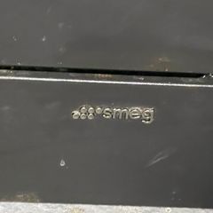Smeg gas hob and electric oven