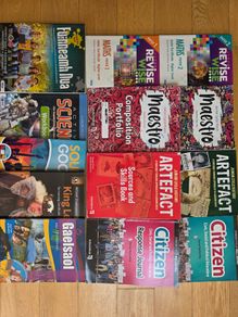 Secondary school Books