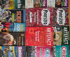 Secondary school Books