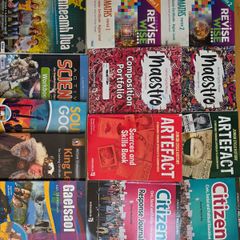 Secondary school Books