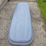 Halfords Roof Box Large Lockable Includes Fixings Image 3