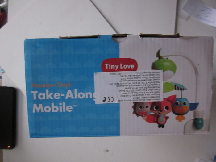 Tiny Love Meadow Days Take Along Mobile New