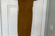 Fine Knit Dress