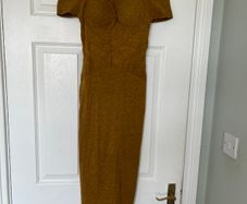 Fine Knit Dress