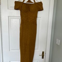 Fine Knit Dress