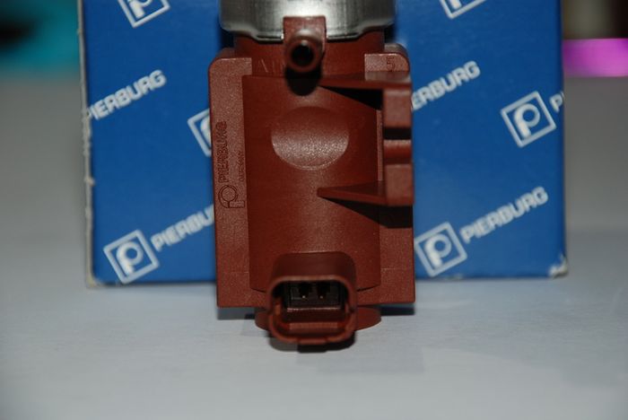 New Genuine Pierburg Exhaust Control Pressure Converter 2.0 HDI  7-00612-00