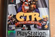 Crash Team Racing (platinum) - PS1