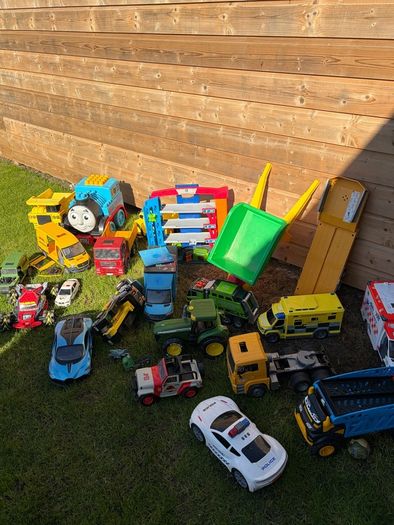 Kids Outdoor Toys