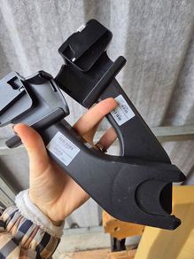 bugaboo ant car seat adapters