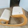 Vevor ergonomical kneeling chair Image 2