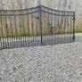 garden gates galvanised Image 2