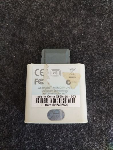 Xbox 360 Memory Card