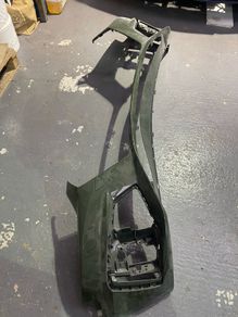 audi a5 bumper