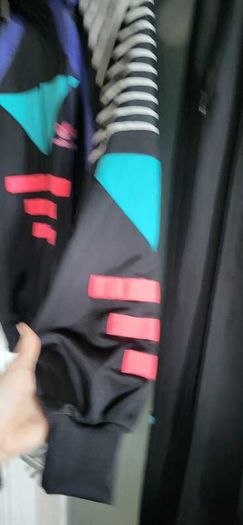 90's ADIDAS Tracksuit Sz 10-12UK (Rare Find!!)